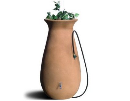 Algreen Cascata Rain Barrel