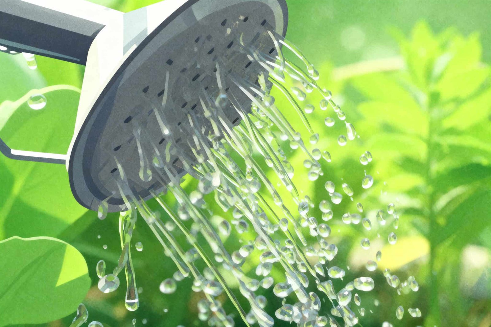 Eco-Friendly Garden Watering – How to Water Wisely