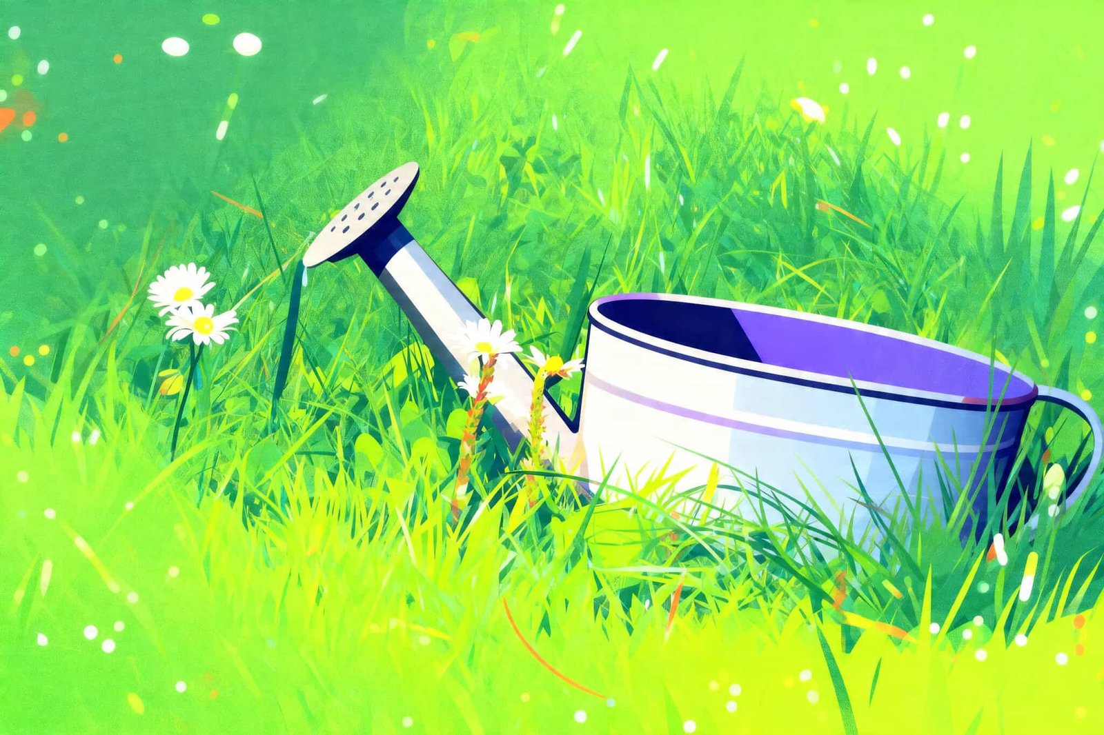 Eco-Friendly Ways of Watering Your Lawn – Caring for Both Your Lawn and the Environment