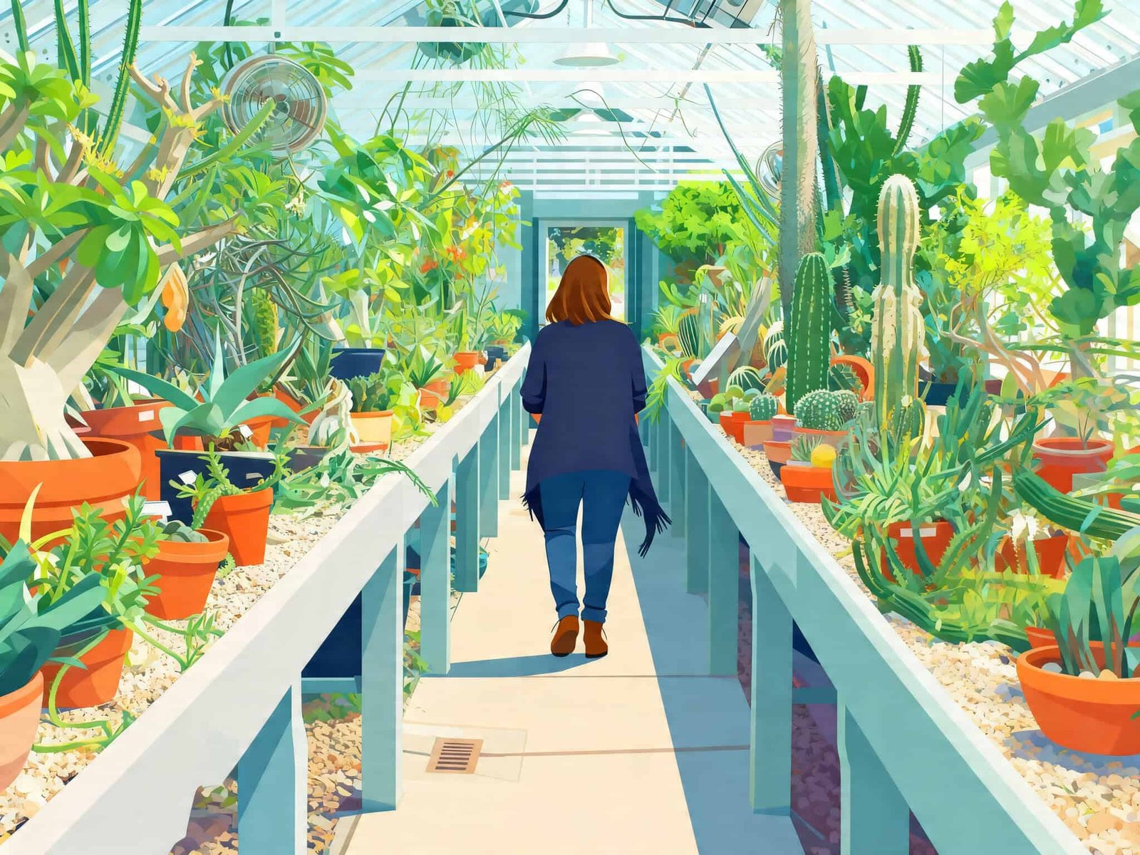 Watering Plants in Your Greenhouse – The Best Methods to Use
