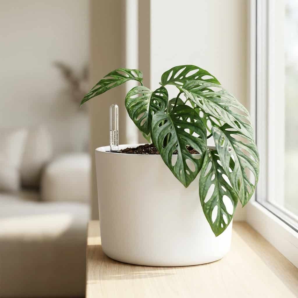 Self-watering planter product guide