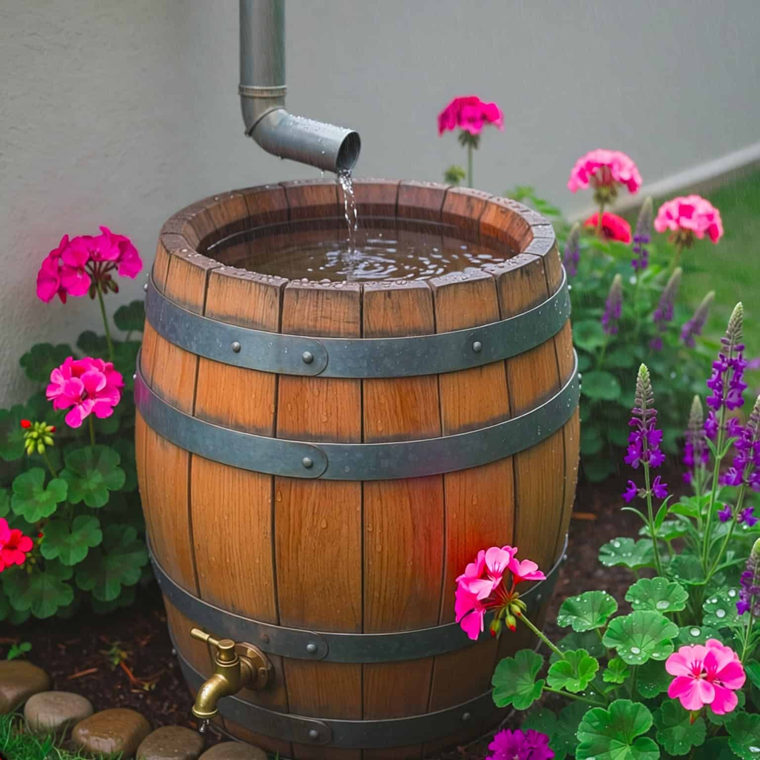 Rain Barrels