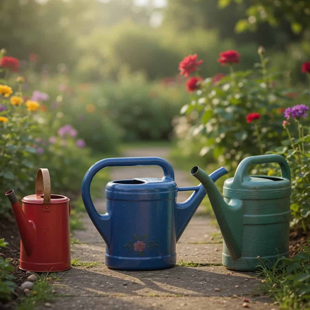 Watering Cans