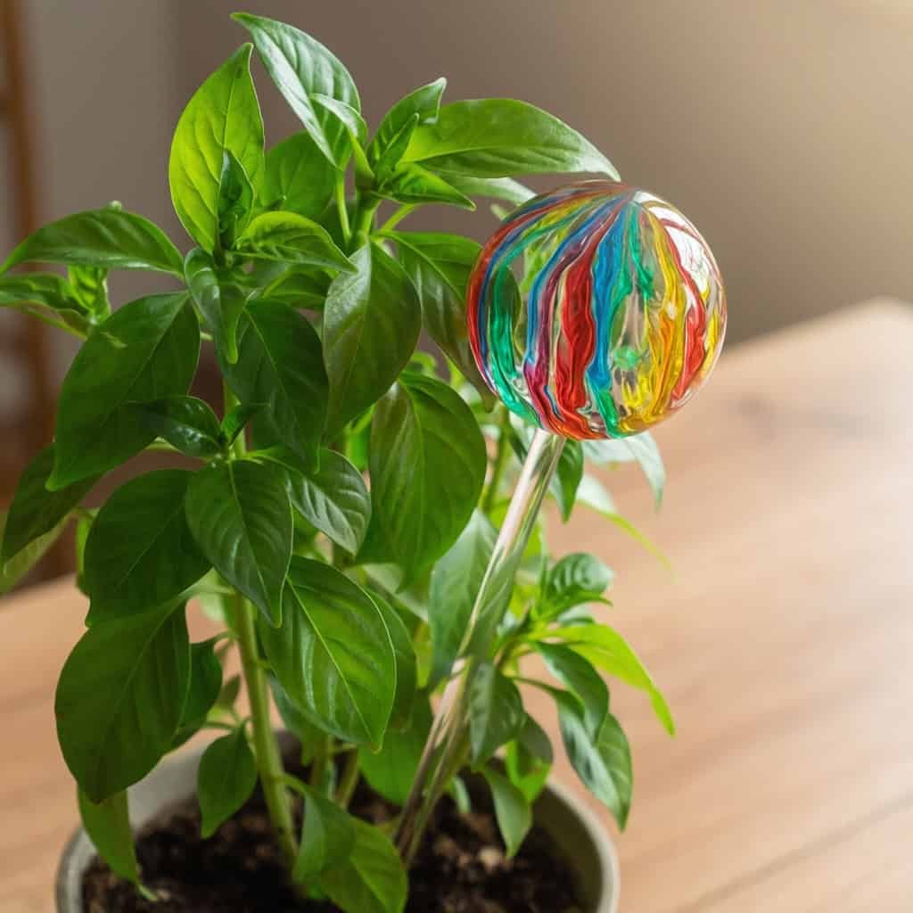 Watering globe product guide